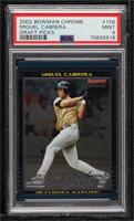 Miguel Cabrera [PSA 9 MINT]