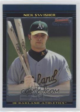 2002 Bowman Chrome Draft Picks & Prospects - [Base] #BDP16 - Nick Swisher