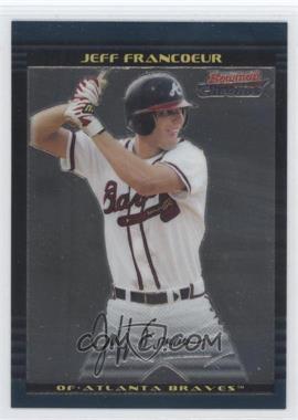 Image result for 2002 bowman chrome jeff francoeur