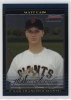 Matt Cain