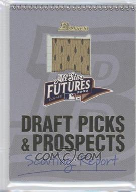 2002 Bowman Draft Picks & Prospects - All-Star Futures Scouting Report #FOF-FL - Francisco Liriano