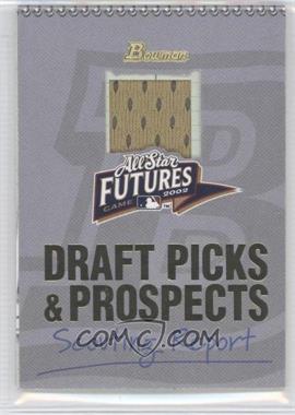 2002 Bowman Draft Picks & Prospects - All-Star Futures Scouting Report #FOF-WP - Willy Mo Pena