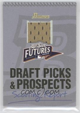 2002 Bowman Draft Picks & Prospects - All-Star Futures Scouting Report #FOF-WP - Willy Mo Pena