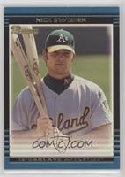 Nick Swisher [EX to NM]