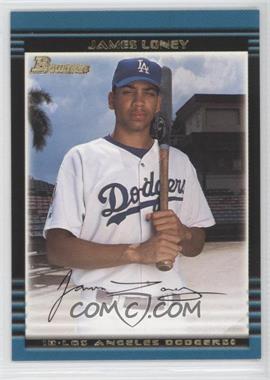 2002 Bowman Draft Picks & Prospects - [Base] - Gold #BDP19 - James Loney