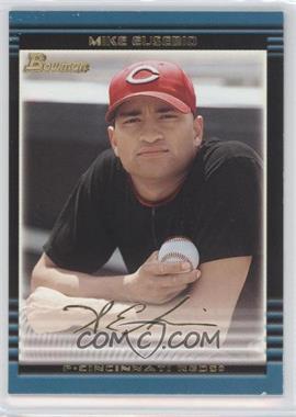 2002 Bowman Draft Picks & Prospects - [Base] - Gold #BDP5 - Mike Eusebio