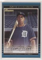 Curtis Granderson [EX to NM]