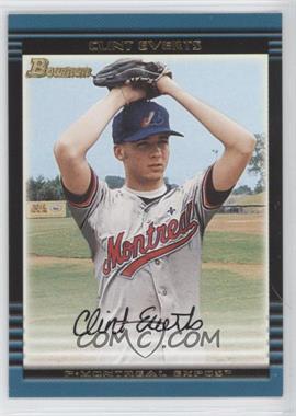 2002 Bowman Draft Picks & Prospects - [Base] #BDP1 - Clint Everts