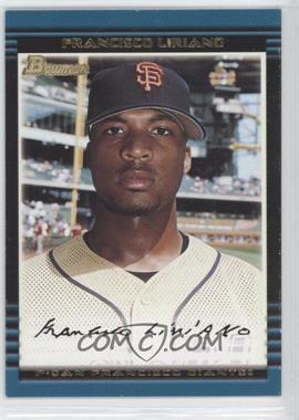 2002 Bowman Draft Picks & Prospects - [Base] #BDP147 - Francisco Liriano