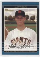 Matt Cain