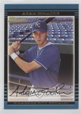 2002 Bowman Draft Picks & Prospects - [Base] #BDP47 - Adam Donachie