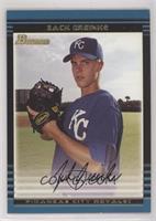 Zack Greinke [EX to NM]