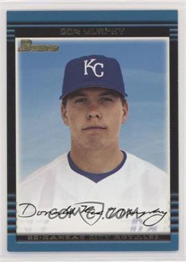 2002 Bowman Draft Picks & Prospects - [Base] #BDP75 - Donnie Murphy