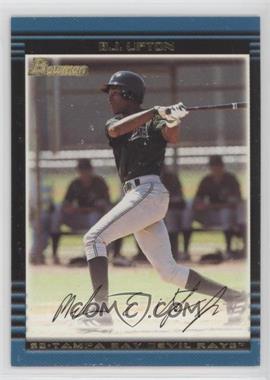 2002 Bowman Draft Picks & Prospects - [Base] #BDP99 - B.J. Upton