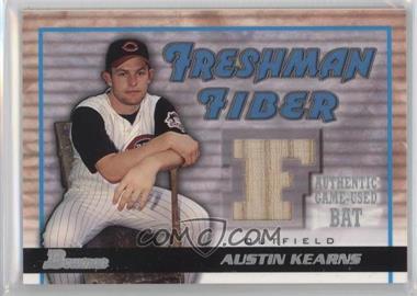 2002 Bowman Draft Picks & Prospects - Freshman Fiber #FF-AK - Austin Kearns