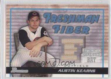 2002 Bowman Draft Picks & Prospects - Freshman Fiber #FF-AK - Austin Kearns