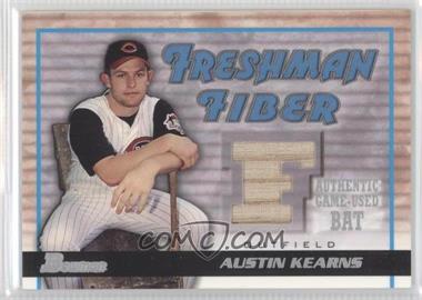 2002 Bowman Draft Picks & Prospects - Freshman Fiber #FF-AK - Austin Kearns