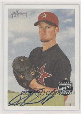 2002 Bowman Heritage - Autographs #BHA-RO - Roy Oswalt