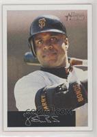 Barry Bonds