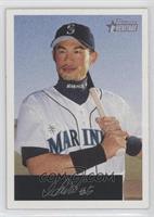 Ichiro Suzuki