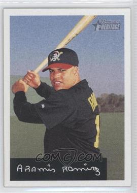 2002 Bowman Heritage - [Base] - Black Box #27 - Aramis Ramirez