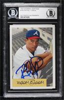 Rafael Furcal [BAS BGS Authentic]