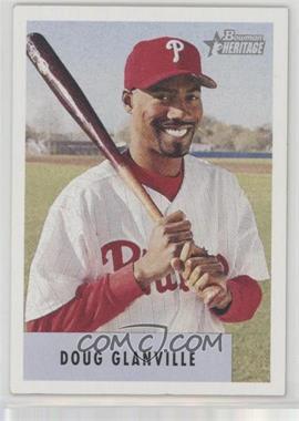 2002 Bowman Heritage - [Base] #216 - Doug Glanville