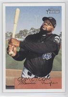 Mo Vaughn