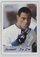 Sammy Sosa