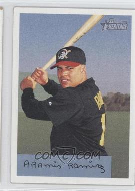 2002 Bowman Heritage - [Base] #27 - Aramis Ramirez