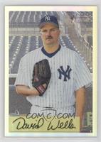 David Wells #/350