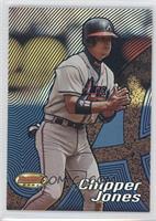 Chipper Jones #/300