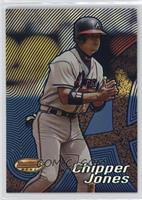 Chipper Jones #/300