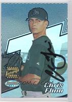 Autograph - Chris flinn