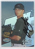 Autograph - Chris flinn