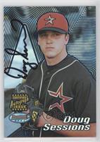 Autograph - Doug Sessions