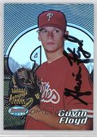 Autograph - Gavin Floyd