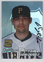 Autograph - Mike Gonzalez