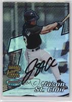 Autograph - Jason St. Clair