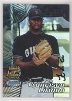 Autograph - Francisco Liriano [EX to NM]