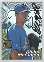 Autograph - Blake McGinley