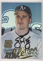 Autograph - Cody McKay