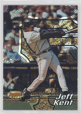 2002 Bowman's Best - [Base] - Blue #21 - Jeff Kent /300