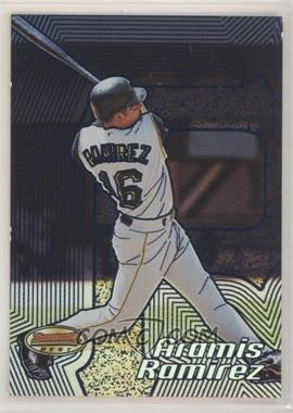 2002 Bowman's Best - [Base] - Blue #6 - Aramis Ramirez /300