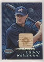 Bat - Casey Kotchman [EX to NM]