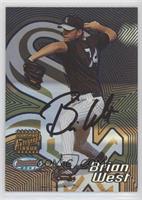 Autograph - Brian West