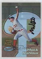 Autograph - Mark Outlaw #/50