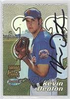 Autograph - Kevin Deaton #/50