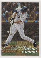 Jason Giambi #/50