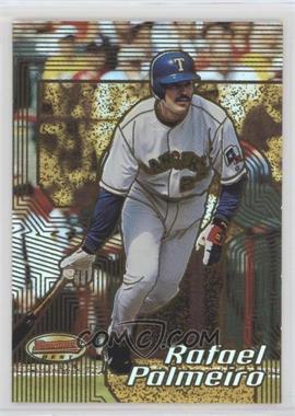 2002 Bowman's Best - [Base] - Gold #78 - Rafael Palmeiro /50